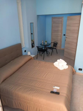 greth house Napoli